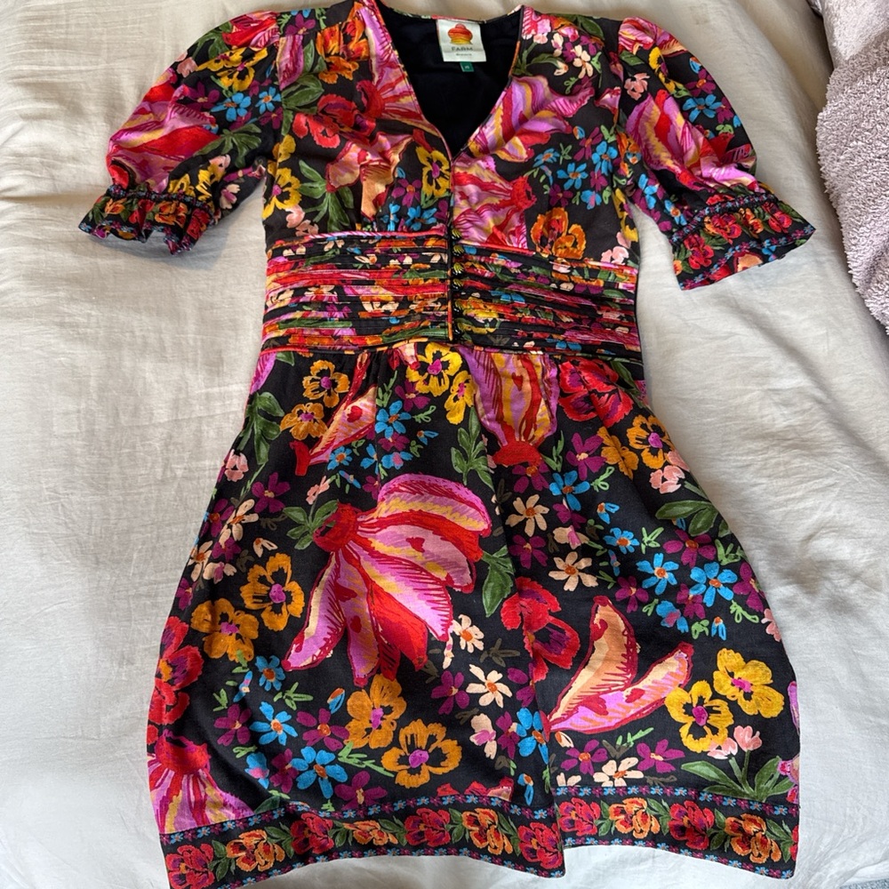 Farm Rio mini dress